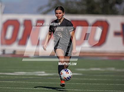 Thumbnail 3 in Coronado vs. Faith Lutheran (NIAA 5A Semifinal) photogallery.