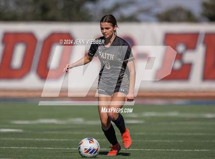 Thumbnail 2 in Coronado vs. Faith Lutheran (NIAA 5A Semifinal) photogallery.