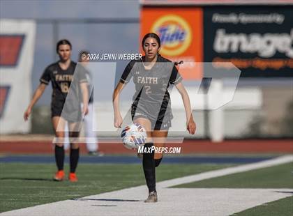 Thumbnail 3 in Coronado vs. Faith Lutheran (NIAA 5A Semifinal) photogallery.