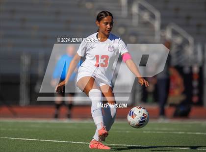 Thumbnail 1 in Coronado vs. Faith Lutheran (NIAA 5A Semifinal) photogallery.