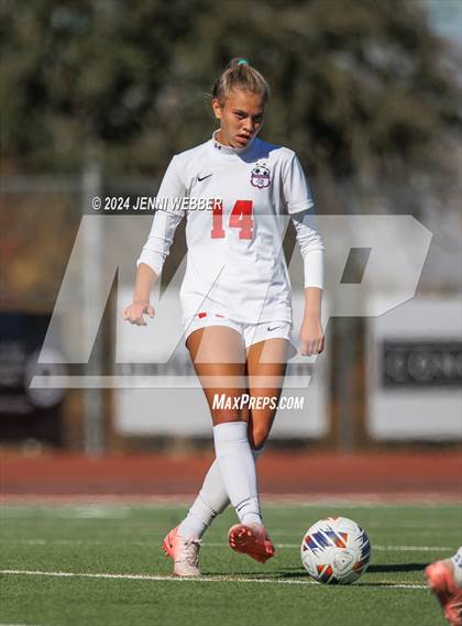 Thumbnail 1 in Coronado vs. Faith Lutheran (NIAA 5A Semifinal) photogallery.