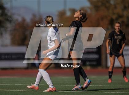 Thumbnail 3 in Coronado vs. Faith Lutheran (NIAA 5A Semifinal) photogallery.