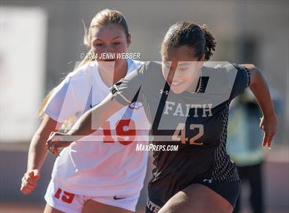 Thumbnail 3 in Coronado vs. Faith Lutheran (NIAA 5A Semifinal) photogallery.