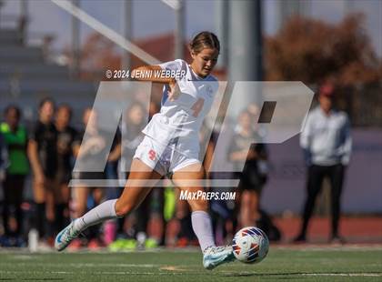 Thumbnail 3 in Coronado vs. Faith Lutheran (NIAA 5A Semifinal) photogallery.