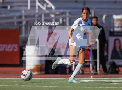 Thumbnail 3 in Coronado vs. Faith Lutheran (NIAA 5A Semifinal) photogallery.