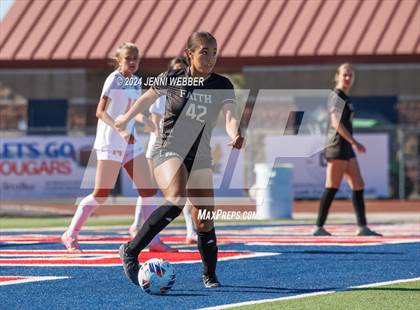 Thumbnail 2 in Coronado vs. Faith Lutheran (NIAA 5A Semifinal) photogallery.