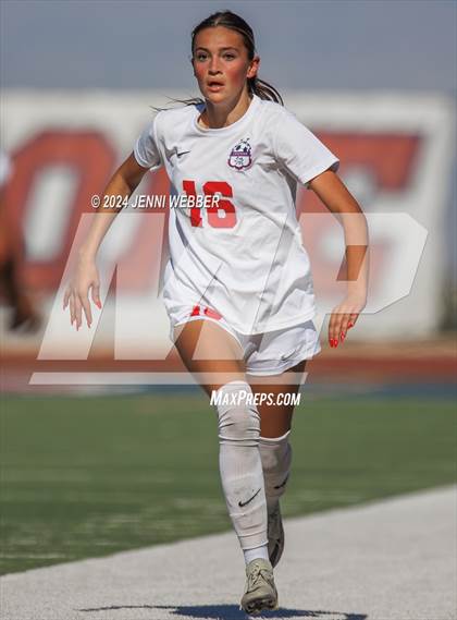 Thumbnail 2 in Coronado vs. Faith Lutheran (NIAA 5A Semifinal) photogallery.