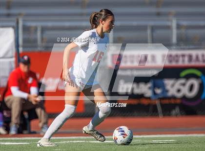 Thumbnail 1 in Coronado vs. Faith Lutheran (NIAA 5A Semifinal) photogallery.