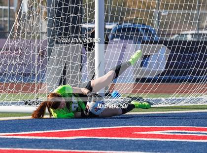 Thumbnail 1 in Coronado vs. Faith Lutheran (NIAA 5A Semifinal) photogallery.