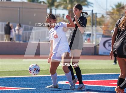 Thumbnail 2 in Coronado vs. Faith Lutheran (NIAA 5A Semifinal) photogallery.