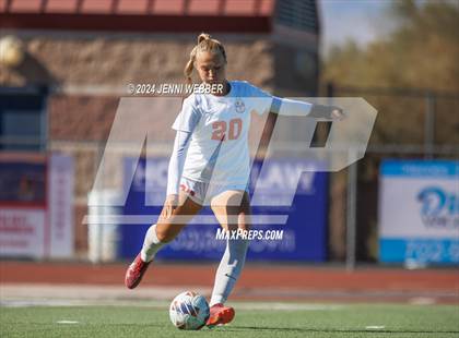 Thumbnail 1 in Coronado vs. Faith Lutheran (NIAA 5A Semifinal) photogallery.