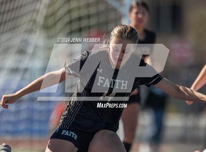 Thumbnail 2 in Coronado vs. Faith Lutheran (NIAA 5A Semifinal) photogallery.