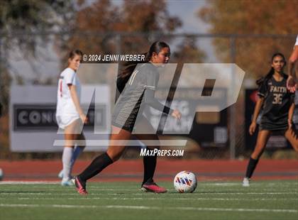 Thumbnail 2 in Coronado vs. Faith Lutheran (NIAA 5A Semifinal) photogallery.