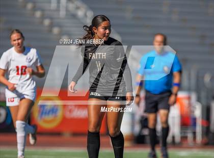 Thumbnail 1 in Coronado vs. Faith Lutheran (NIAA 5A Semifinal) photogallery.