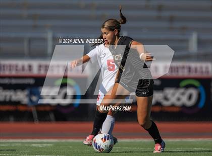 Thumbnail 1 in Coronado vs. Faith Lutheran (NIAA 5A Semifinal) photogallery.