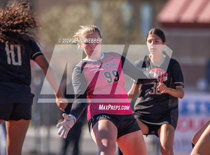 Thumbnail 1 in Coronado vs. Faith Lutheran (NIAA 5A Semifinal) photogallery.
