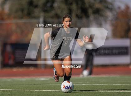 Thumbnail 1 in Coronado vs. Faith Lutheran (NIAA 5A Semifinal) photogallery.