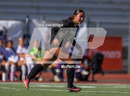 Thumbnail 2 in Coronado vs. Faith Lutheran (NIAA 5A Semifinal) photogallery.