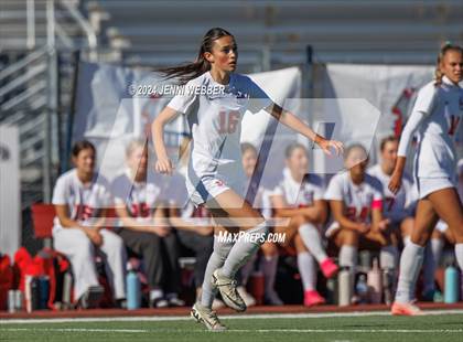 Thumbnail 2 in Coronado vs. Faith Lutheran (NIAA 5A Semifinal) photogallery.