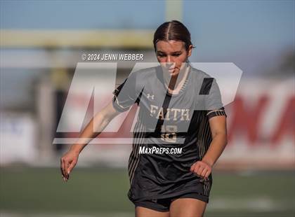 Thumbnail 2 in Coronado vs. Faith Lutheran (NIAA 5A Semifinal) photogallery.