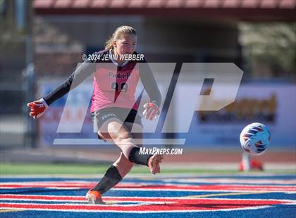 Thumbnail 1 in Coronado vs. Faith Lutheran (NIAA 5A Semifinal) photogallery.