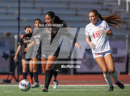 Thumbnail 1 in Coronado vs. Faith Lutheran (NIAA 5A Semifinal) photogallery.