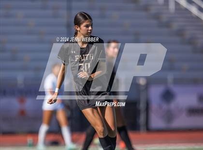 Thumbnail 2 in Coronado vs. Faith Lutheran (NIAA 5A Semifinal) photogallery.