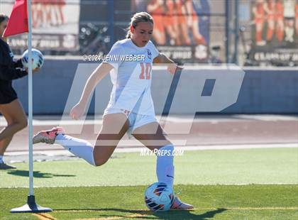 Thumbnail 3 in Coronado vs. Faith Lutheran (NIAA 5A Semifinal) photogallery.
