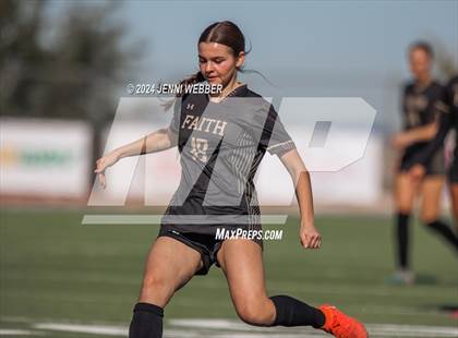 Thumbnail 1 in Coronado vs. Faith Lutheran (NIAA 5A Semifinal) photogallery.
