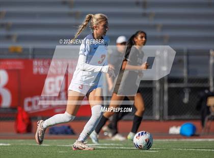 Thumbnail 2 in Coronado vs. Faith Lutheran (NIAA 5A Semifinal) photogallery.