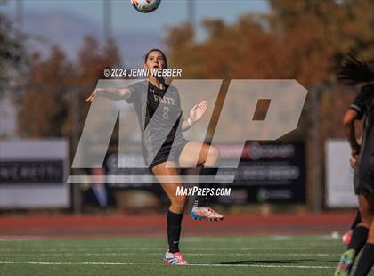 Thumbnail 2 in Coronado vs. Faith Lutheran (NIAA 5A Semifinal) photogallery.