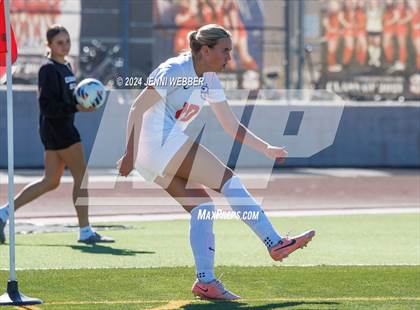 Thumbnail 1 in Coronado vs. Faith Lutheran (NIAA 5A Semifinal) photogallery.