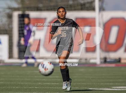 Thumbnail 3 in Coronado vs. Faith Lutheran (NIAA 5A Semifinal) photogallery.