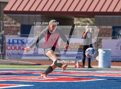 Thumbnail 2 in Coronado vs. Faith Lutheran (NIAA 5A Semifinal) photogallery.
