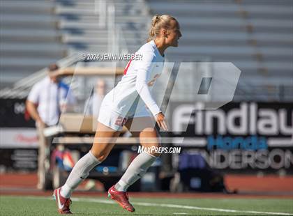 Thumbnail 3 in Coronado vs. Faith Lutheran (NIAA 5A Semifinal) photogallery.