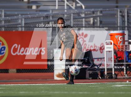 Thumbnail 2 in Coronado vs. Faith Lutheran (NIAA 5A Semifinal) photogallery.