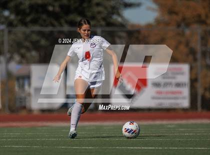 Thumbnail 3 in Coronado vs. Faith Lutheran (NIAA 5A Semifinal) photogallery.