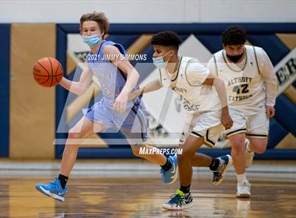 Thumbnail 3 in Mater Dei @ Althoff Catholic photogallery.