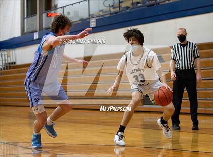 Thumbnail 3 in Mater Dei @ Althoff Catholic photogallery.