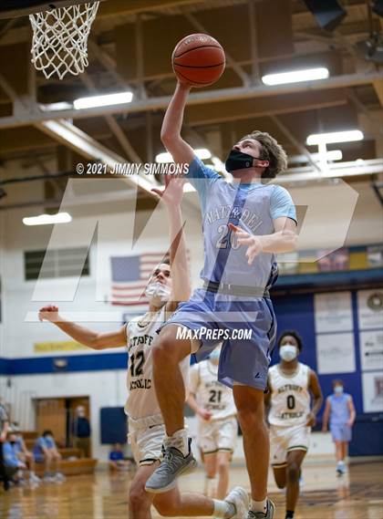 Thumbnail 2 in Mater Dei @ Althoff Catholic photogallery.