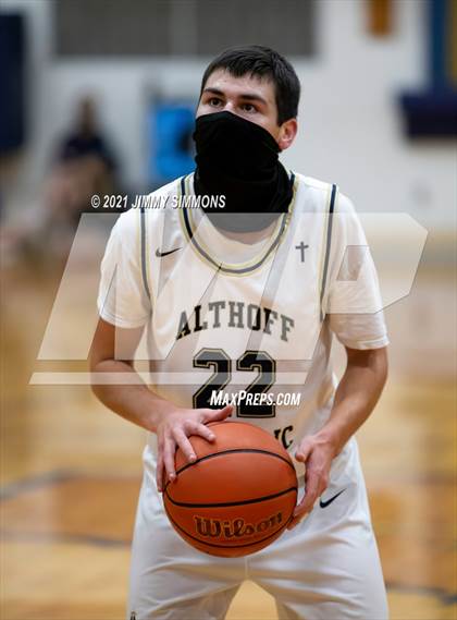 Thumbnail 1 in Mater Dei @ Althoff Catholic photogallery.