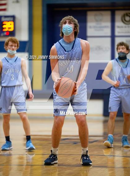 Thumbnail 3 in Mater Dei @ Althoff Catholic photogallery.