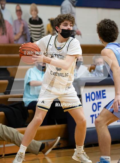 Thumbnail 2 in Mater Dei @ Althoff Catholic photogallery.