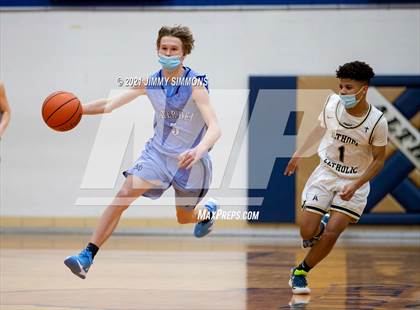 Thumbnail 2 in Mater Dei @ Althoff Catholic photogallery.