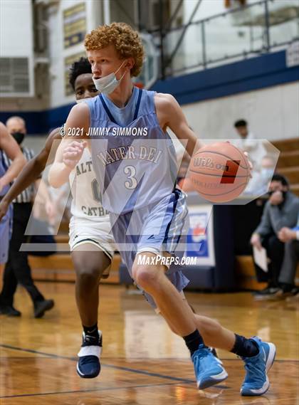 Thumbnail 2 in Mater Dei @ Althoff Catholic photogallery.