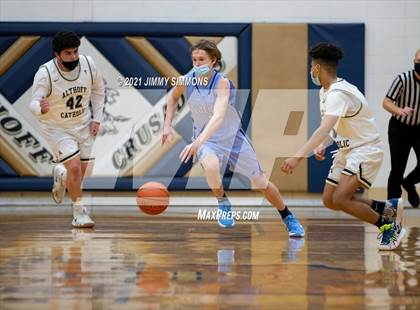 Thumbnail 2 in Mater Dei @ Althoff Catholic photogallery.