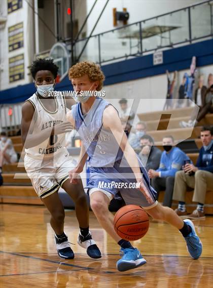 Thumbnail 3 in Mater Dei @ Althoff Catholic photogallery.