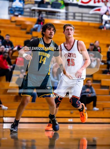 Thumbnail 3 in Chaffey vs. Eisenhower photogallery.