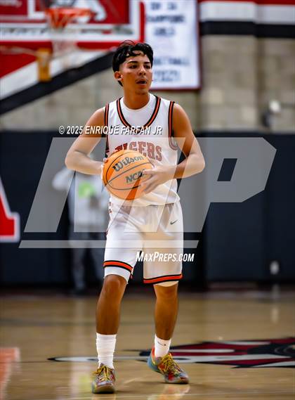 Thumbnail 3 in Chaffey vs. Eisenhower photogallery.