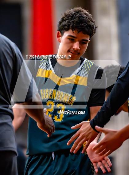 Thumbnail 3 in Chaffey vs. Eisenhower photogallery.